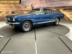 Image 4/13 de Ford Mustang 289 (1965)