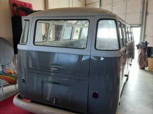 Imagen 7/9 de Volkswagen T1 Samba 1.2 (1961)