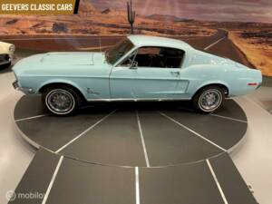 Image 2/16 of Ford Mustang 289 (1968)