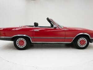 Bild 9/15 von Mercedes-Benz 280 SL (1983)