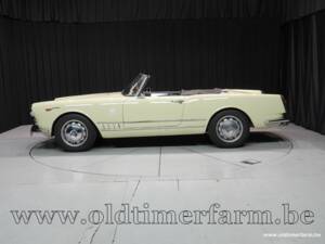 Bild 6/15 von Alfa Romeo 2000 Spider Veloce (1962)