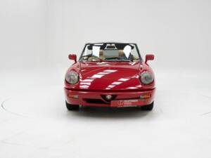 Imagen 5/15 de Alfa Romeo 2.0 Spider (1991)