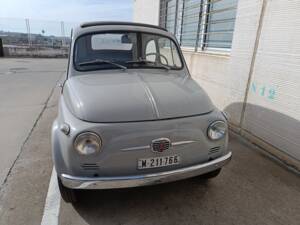 Image 2/26 of FIAT 500 Nuova (1957)