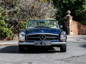 Imagen 6/17 de Mercedes-Benz 230 SL (1966)