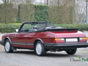 Image 3/50 de Saab 900 2.1 i 16V (1993)