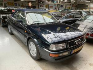 Bild 42/47 von Audi Cabriolet 2.0 E (1995)