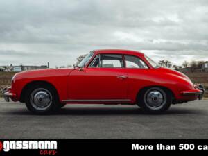 Bild 11/15 von Porsche 356 B 1600 Super Karmann-Hardtop (1961)