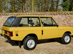 Bild 48/50 von Land Rover Range Rover Classic (1982)