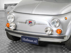 Image 19/50 of FIAT 500 R (1974)