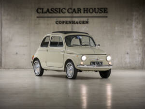 Imagen 13/76 de FIAT 500 D (1961)