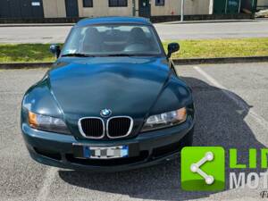 Bild 8/10 von BMW Z3 1.9 (1998)