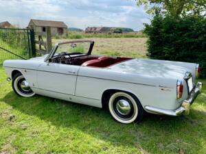 Image 4/44 of Lancia Appia Convertible Vignale (1961)