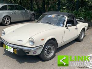 Bild 1/10 von Triumph Spitfire Mk IV (1972)