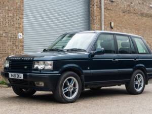 Image 1/21 de Land Rover Range Rover 4.6 HSE (2001)