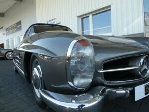 Bild 24/29 von Mercedes-Benz 300 SL Roadster (1957)