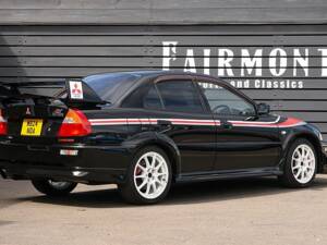 Image 24/35 of Mitsubishi Lancer Evolution VI (2000)