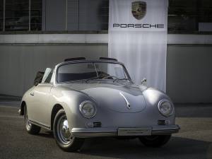 Image 19/50 de Porsche 356 A 1600 S (1959)