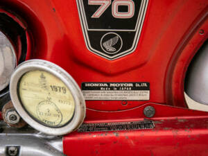 Image 7/21 de Honda DUMMY (1972)