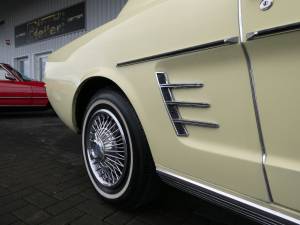 Imagen 23/29 de Ford Mustang 289 (1966)