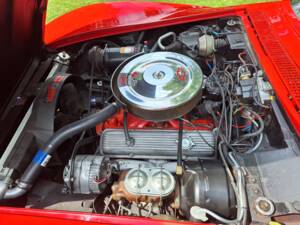 Bild 13/19 von Chevrolet Corvette Stingray (1972)