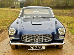 Imagen 2/50 de Maserati 3500 GTI Touring (1962)