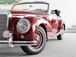 Image 17/49 of Mercedes-Benz 300 S Cabriolet A (1953)