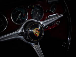 Image 63/97 de Porsche 356 C 1600 (1963)