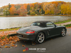 Image 8/45 of Porsche Boxster S (2006)