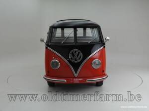 Imagen 15/15 de Volkswagen T1 Samba 1.2 (1956)