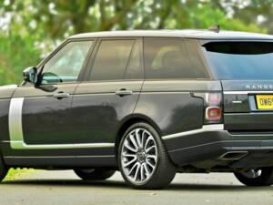 Afbeelding 7/46 van Land Rover Range Rover V8 SV Autobiography (2020)