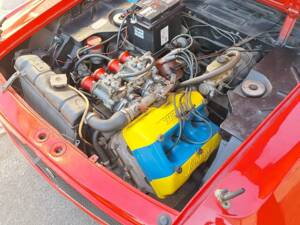 Image 7/17 of Lancia Fulvia Coupe Rallye HF (1969)