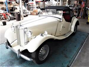 Image 1/50 de MG TD (1952)