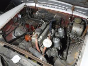 Afbeelding 43/46 van MG MGB (1971)