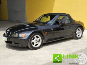 Bild 7/10 von BMW Z3 1.8 (1996)