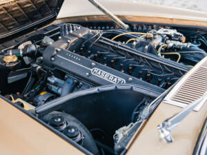 Imagen 36/40 de Maserati Mistral 3700 (1964)