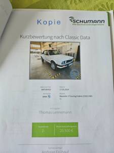 Immagine 64/67 di BMW 320i (1990)