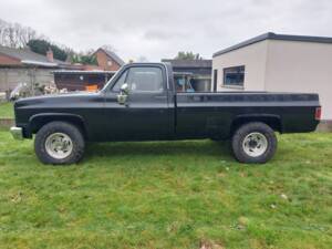 Image 3/6 of GMC Sierra 3500 (1984)