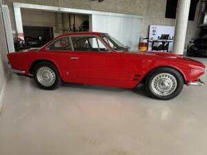 Bild 6/30 von Maserati 3500 GTI Touring (1962)