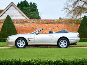 Image 3/23 of Aston Martin Virage Volante (1994)