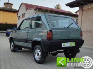 Bild 3/10 von FIAT Panda 4x4 1,0 (1989)