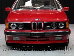 Image 14/15 of BMW M6 (1987)