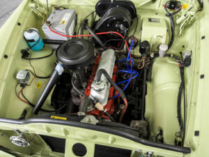 Bild 36/50 von Volvo P 121 (1967)