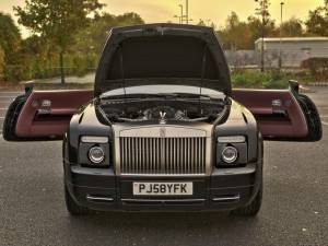 Bild 15/50 von Rolls-Royce Phantom VII (2008)