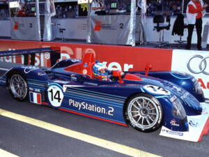 Bild 17/17 von Dallara Judd SP1 (2001)