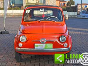 Image 2/7 of FIAT 500 F (1972)