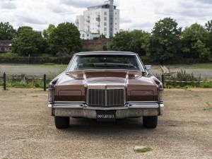 Imagen 5/37 de Lincoln Continental Mark III Hardtop Coupé (1971)