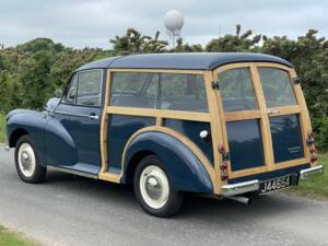 Imagen 3/10 de Morris Minor 1000 Traveller (1971)