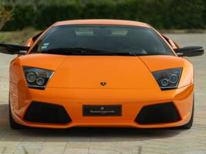 Image 3/50 of Lamborghini Murciélago (2003)