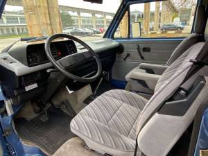 Imagen 16/20 de Volkswagen T3 Multivan 2.1 (1990)