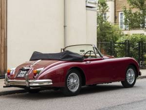 Bild 3/42 von Jaguar XK 150 3.8 S DHC (1960)